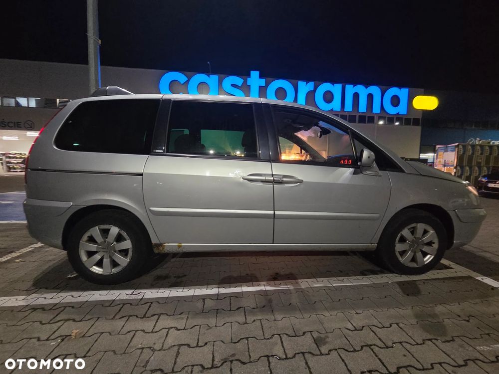 Citroën C8 2.0 HDi Exclusive - 7