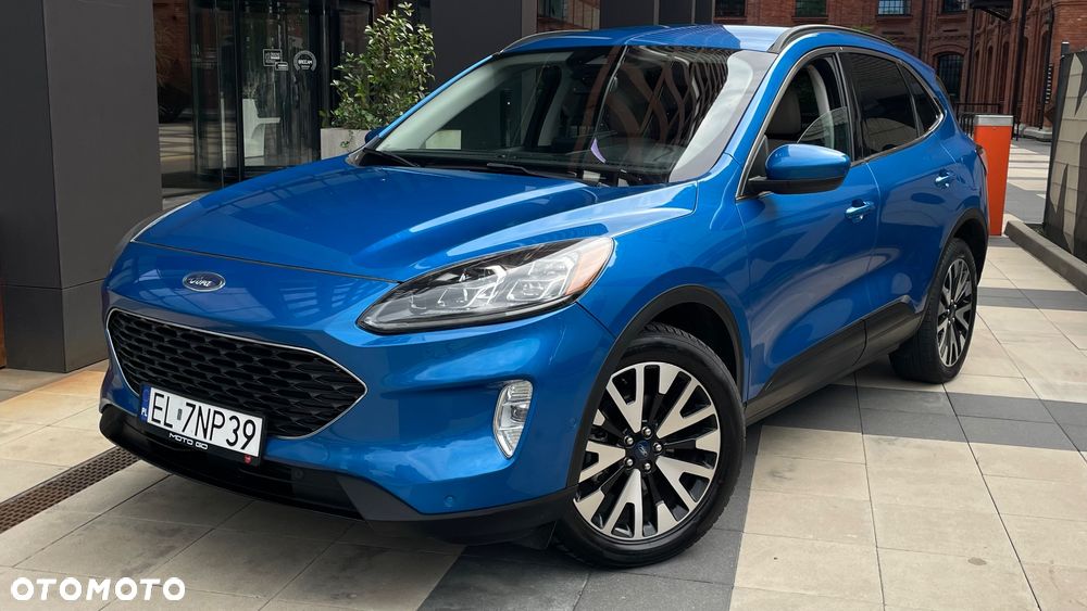 Ford Kuga 2.0 EcoBoost AWD Titanium ASS - 1