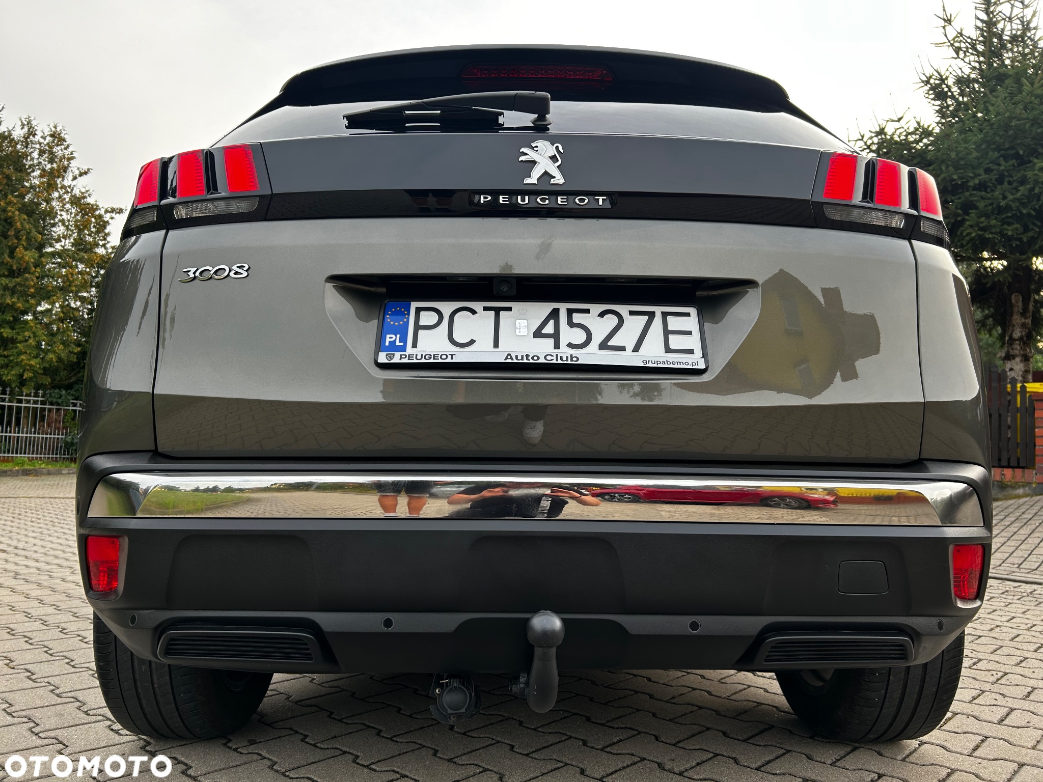 Peugeot 3008 - 7