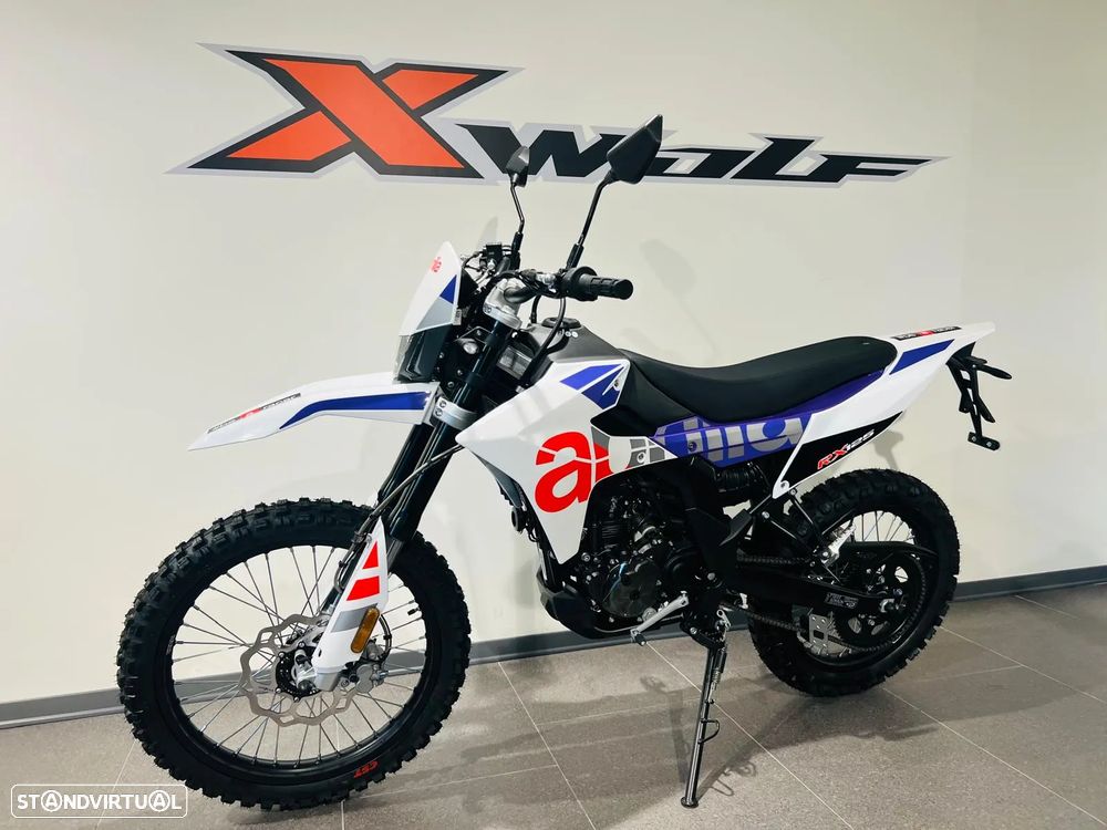 Aprilia RX 125 - 2