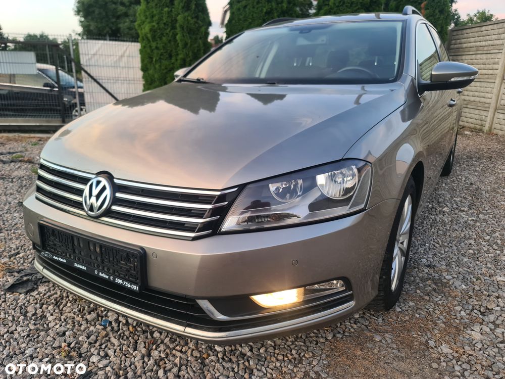 Volkswagen Passat Variant 2.0 TDI DPF Comfortline DSG - 6