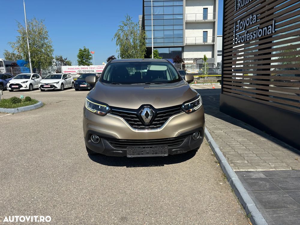 Renault Kadjar 1.5 DCI Life - 8