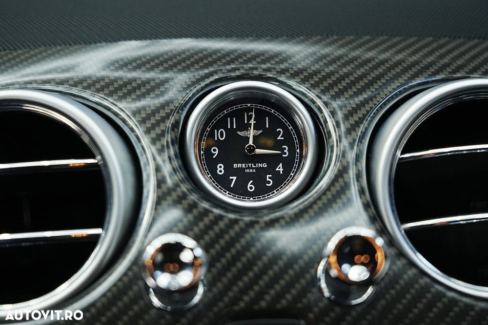 Bentley Continental GT Speed - 37