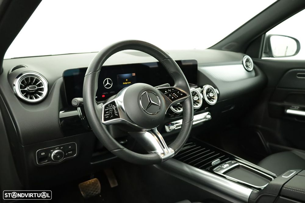 Mercedes-Benz EQA 250+ Progressive - 8