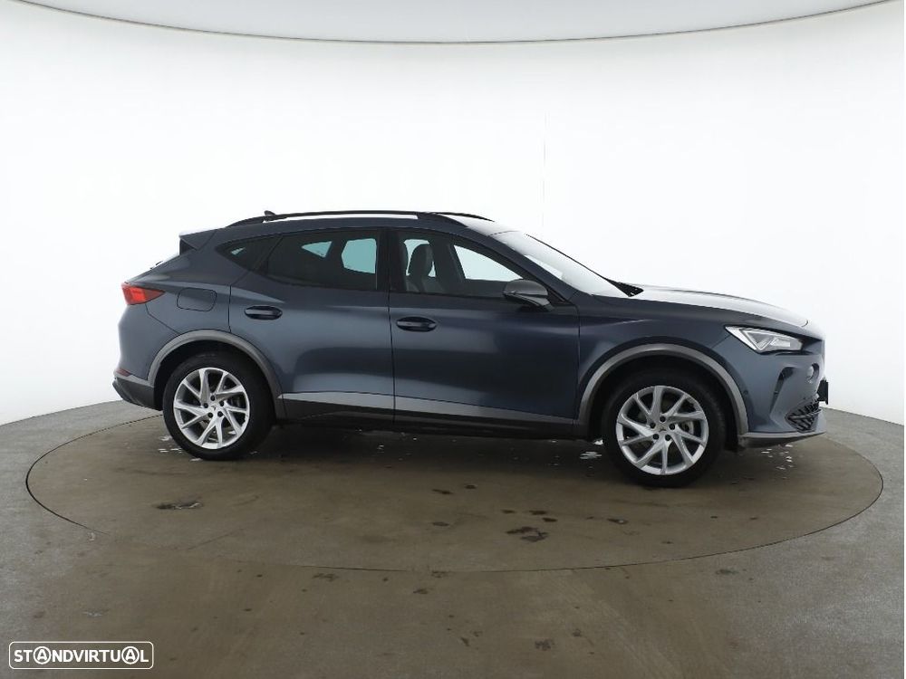 Cupra Formentor 1.4 e-Hybrid DSG - 8