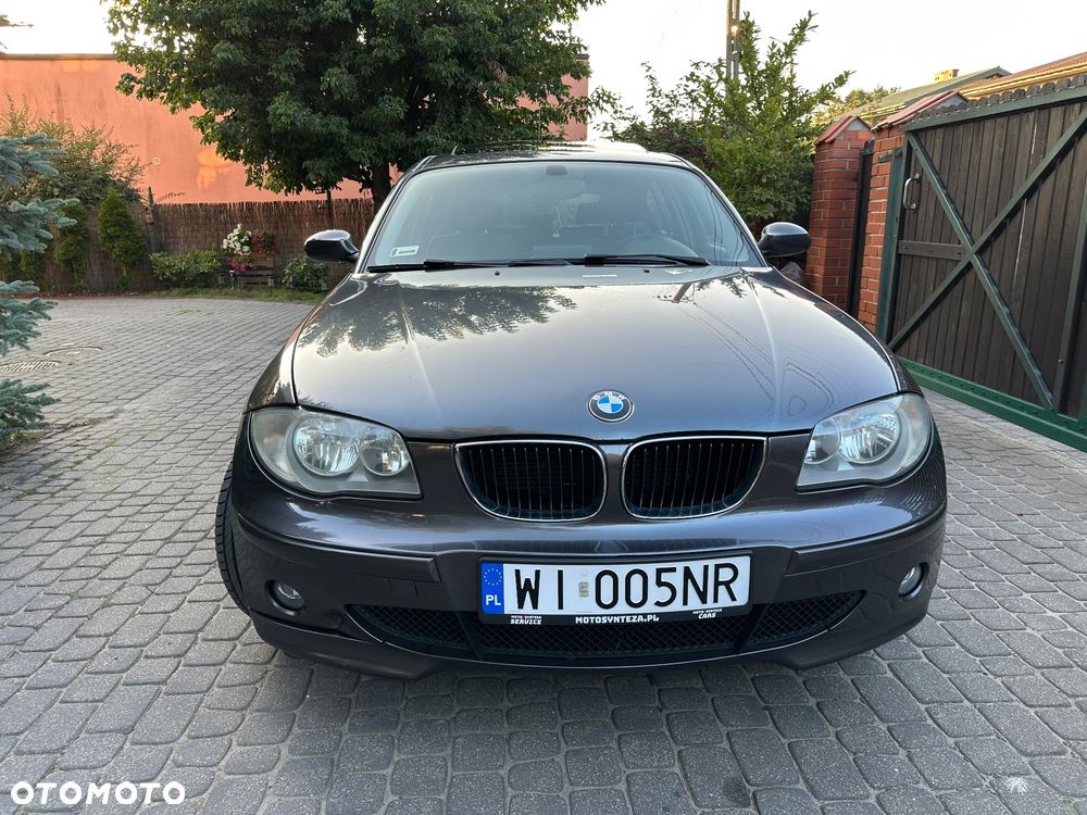 BMW Seria 1 - 4