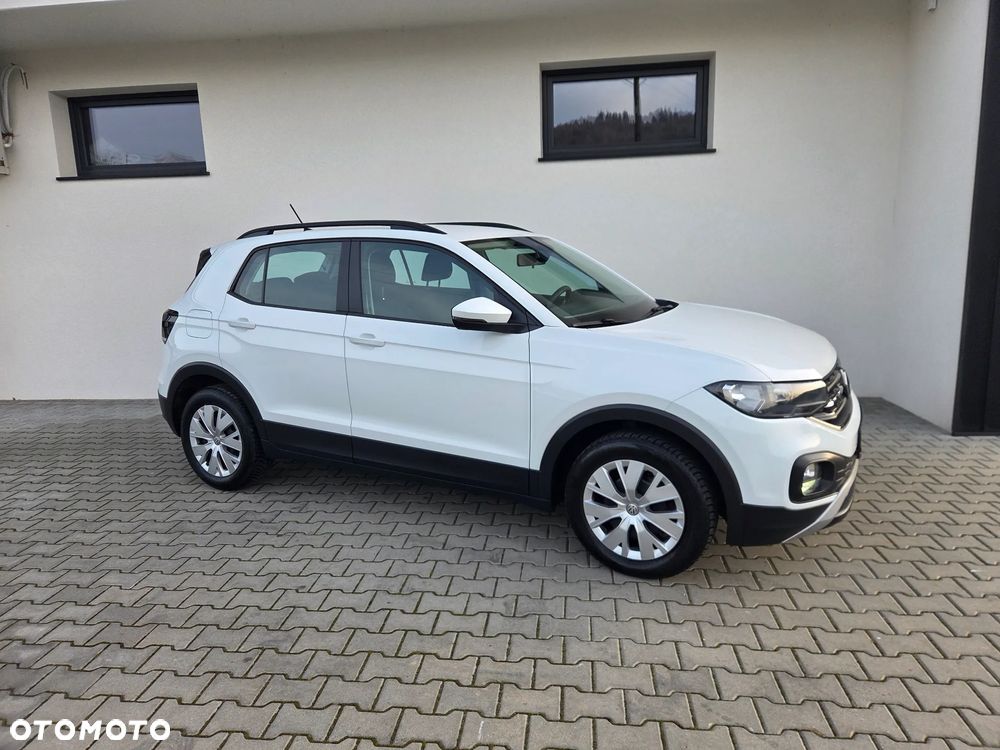 Volkswagen T-Cross - 15