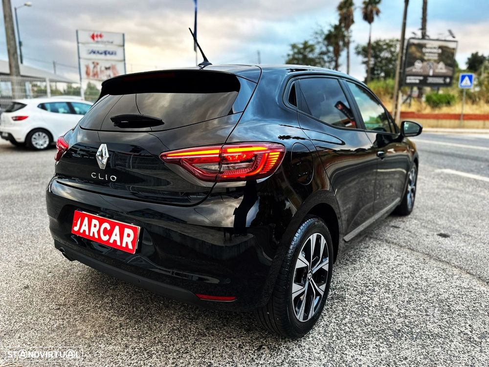 Renault Clio 1.0 TCe Evolution Bi-Fuel - 7