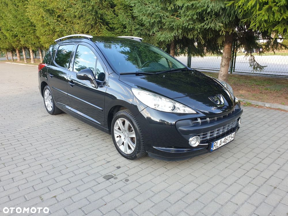 Peugeot 207 1.6 - 2