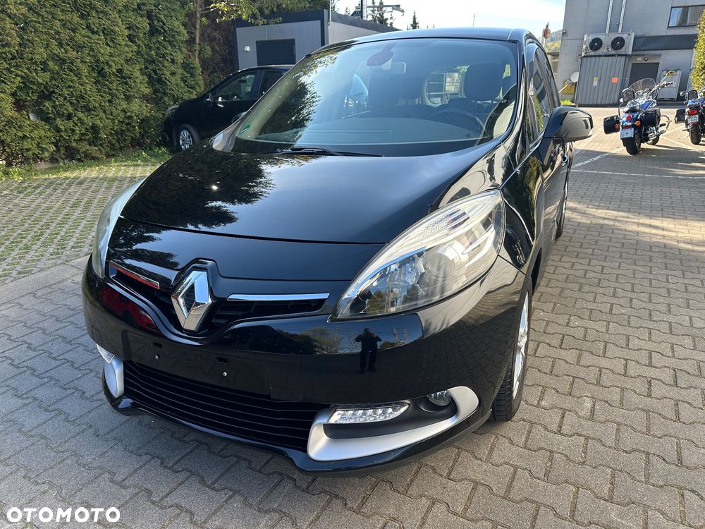 Renault Scenic 1.6 16V 110 Paris - 15