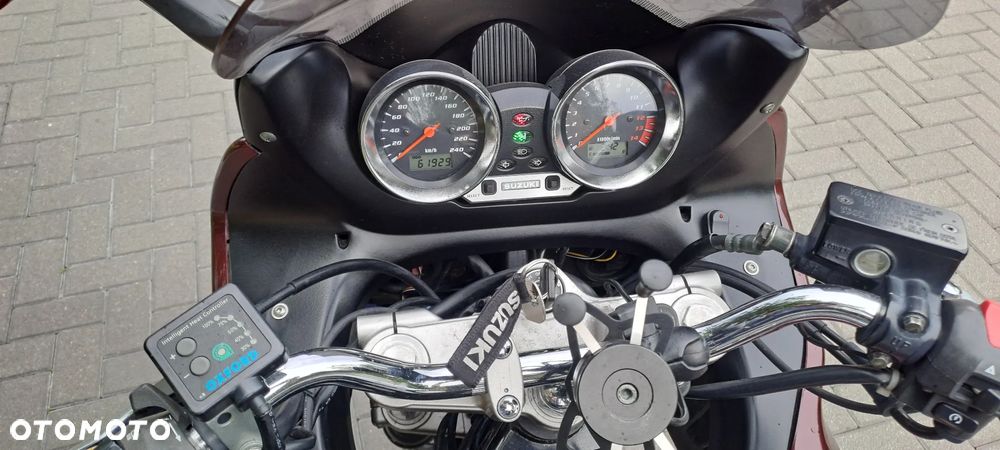 Suzuki Bandit - 3