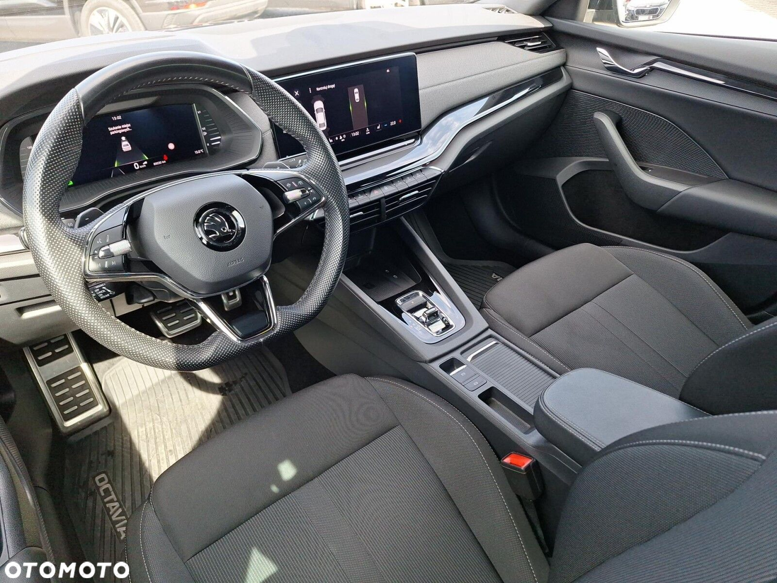 Skoda Octavia 2.0 TDI Sportline DSG - 14