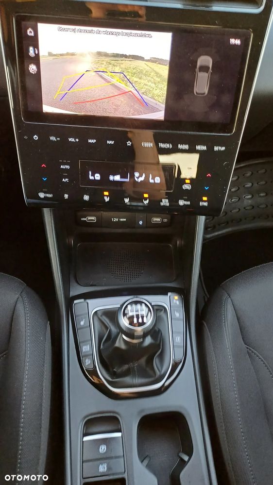 Hyundai Tucson 1.6 T-GDi 48V-Hybrid 2WD Select - 17