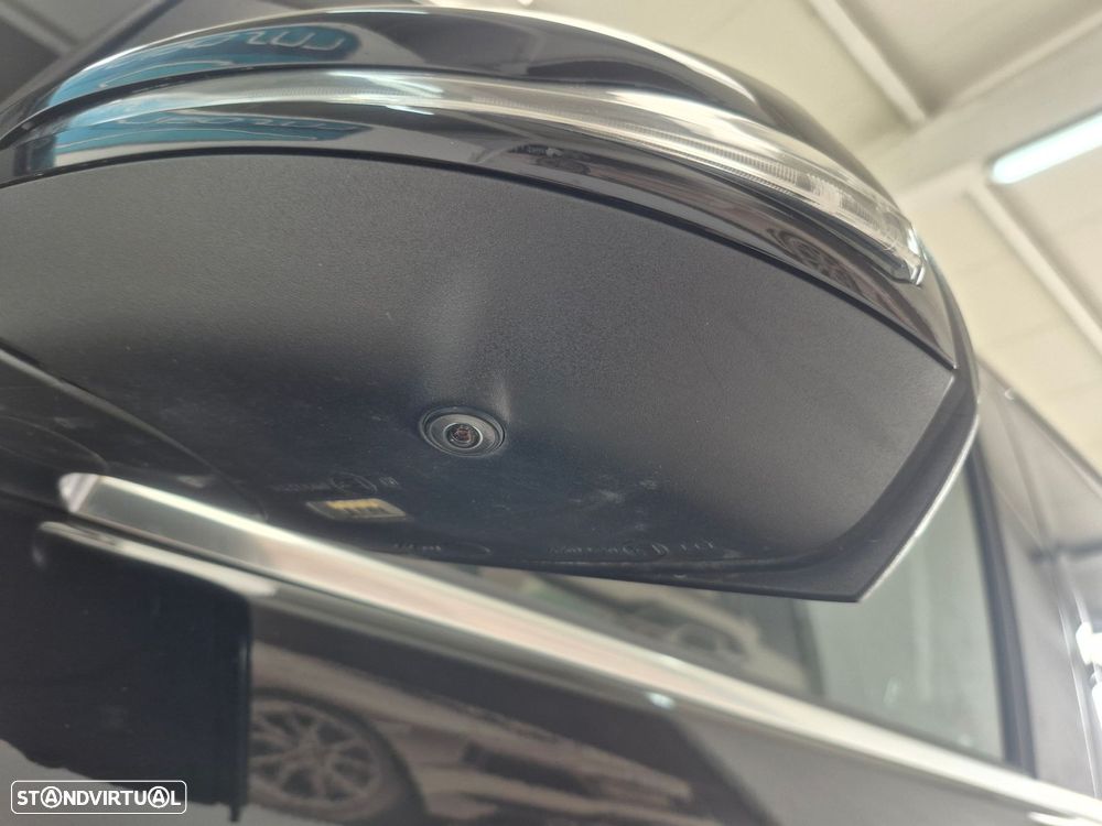 Mercedes-Benz V 250 d Longo Avantgarde - 9