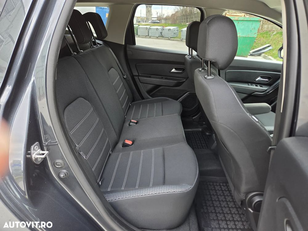 Dacia Duster 1.5 Blue dCi Prestige - 17