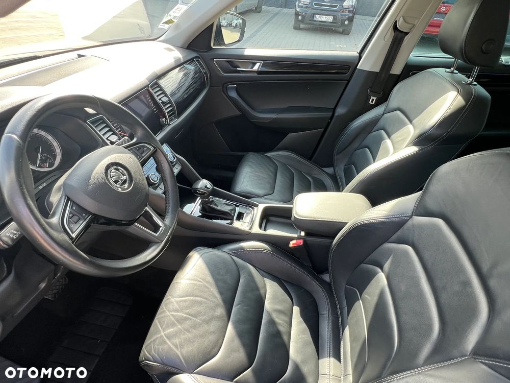 Skoda Kodiaq 2.0 TDI DSG Ambition - 9