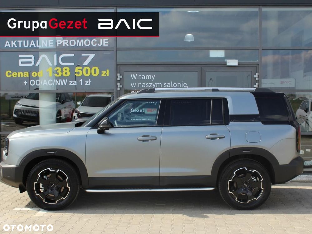 BAIC BJ30 - 3