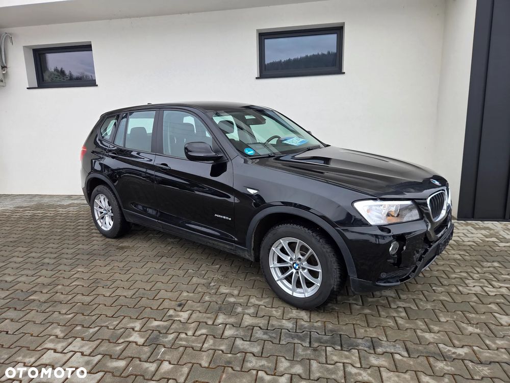 BMW X3 - 14