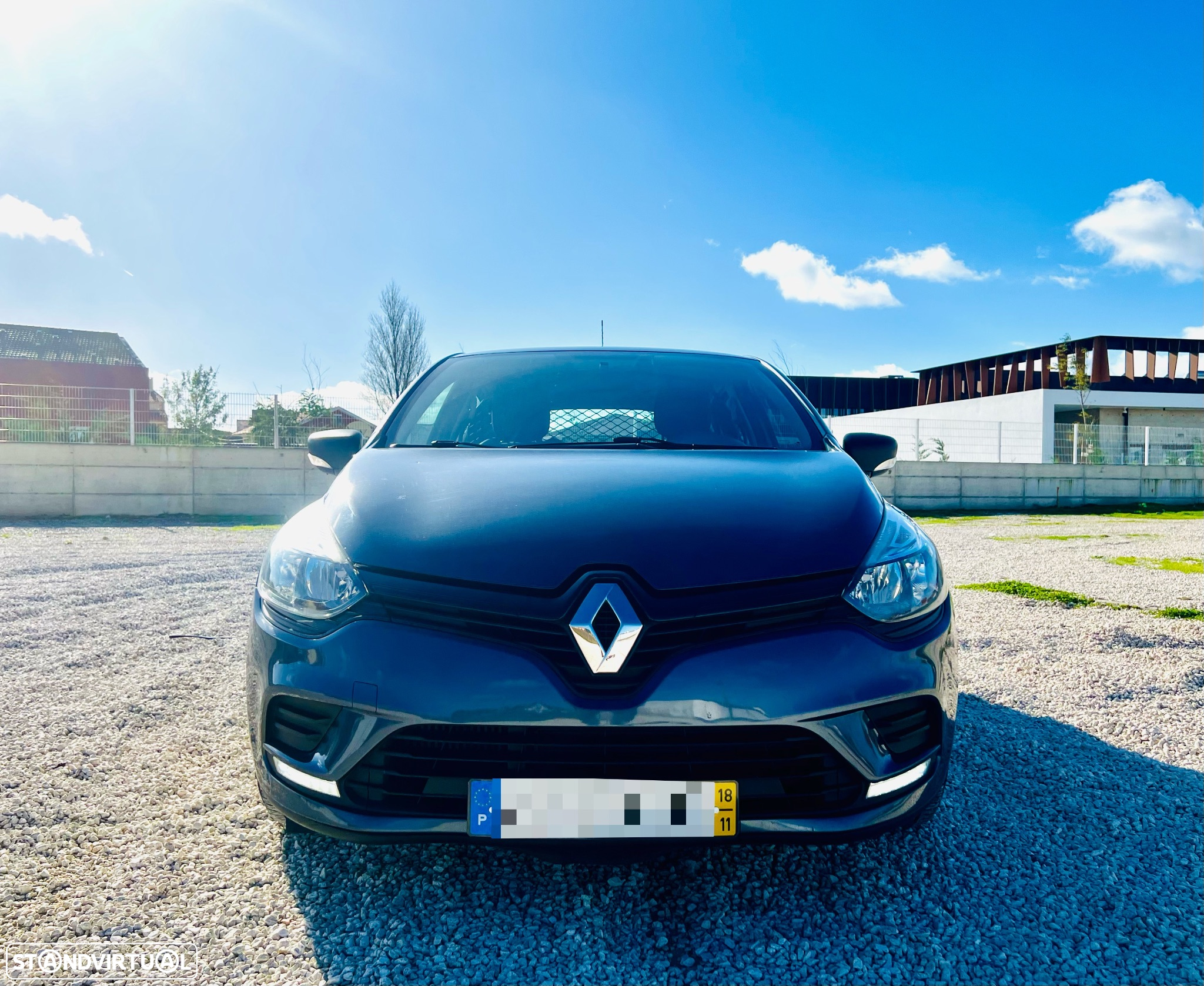 Renault CLIO IV 1.5DCI ZEN AC | IVA DEDUTÍVEL! | 1 DONO - 9