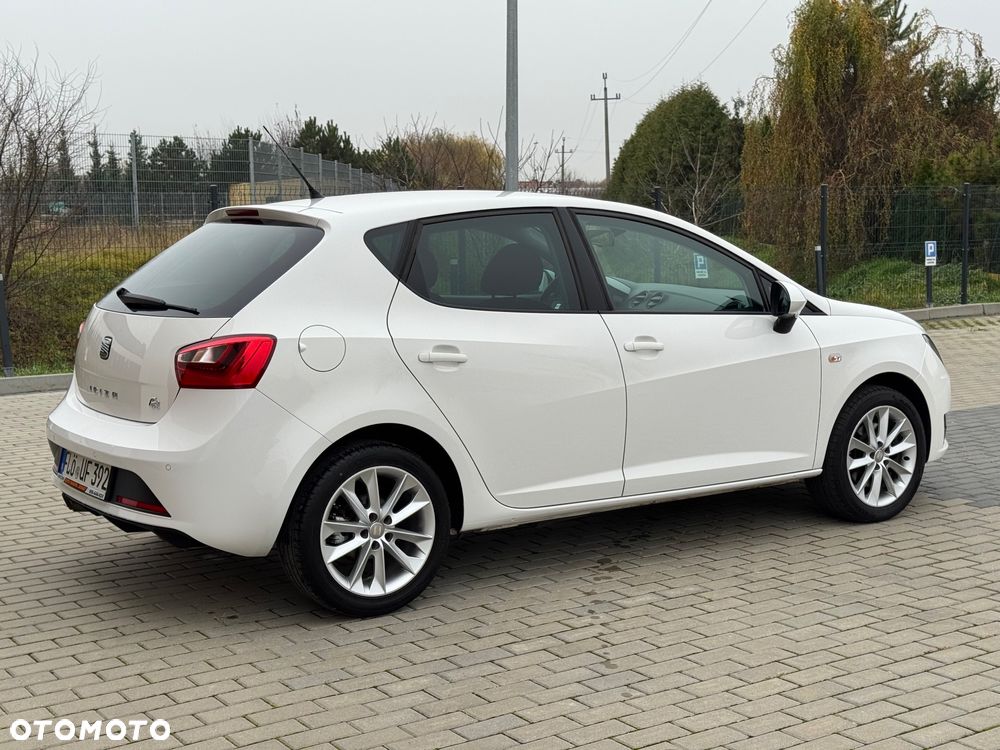 Seat Ibiza 1.6 TDI CR FR - 12