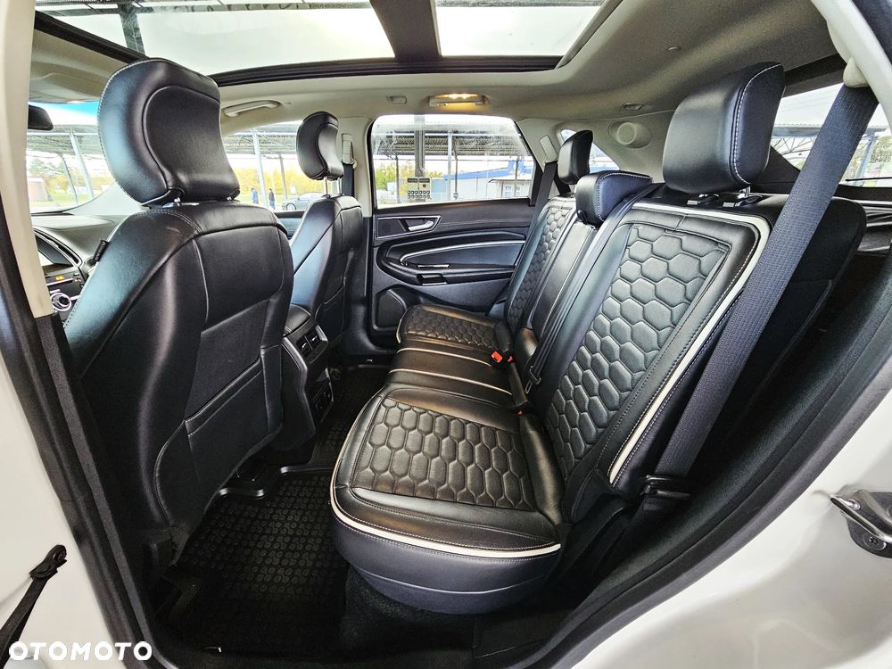 Ford Edge Vignale 2.0 TDCi Twin-Turbo 4WD - 23