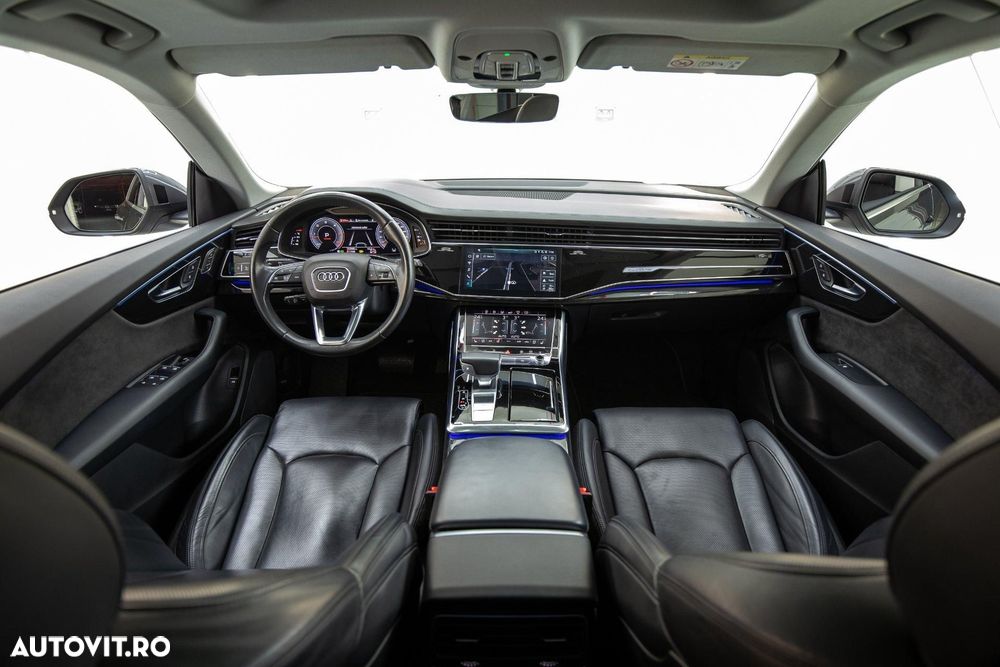 Audi Q8 50 TDI quattro Tiptronic MHEV - 12