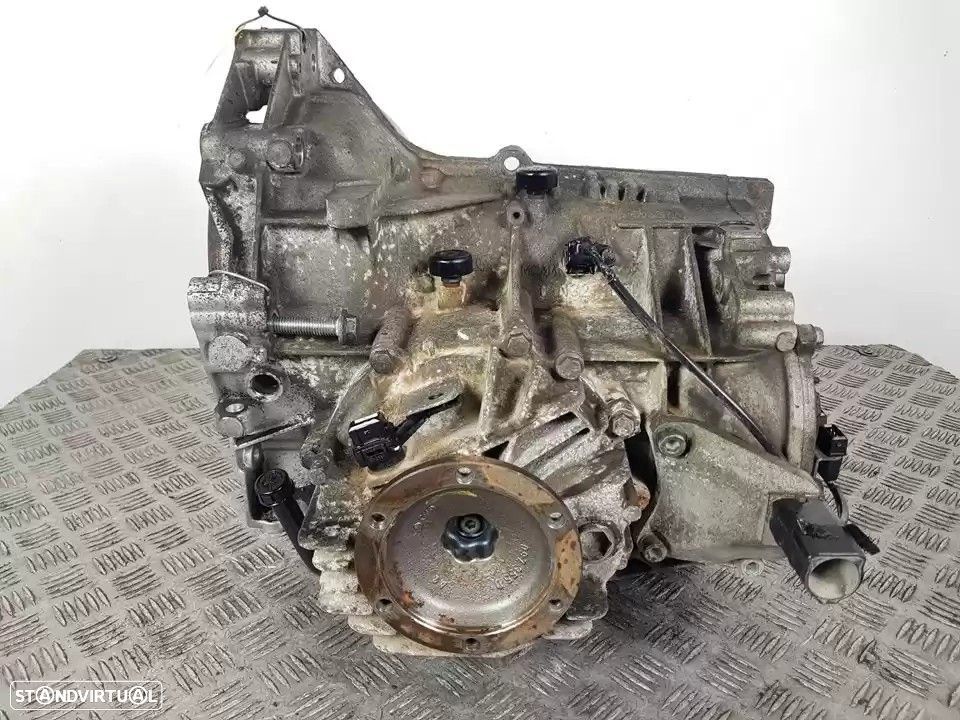 CAIXA VELOCIDADES AUDI A6 2000 -EPV - 2