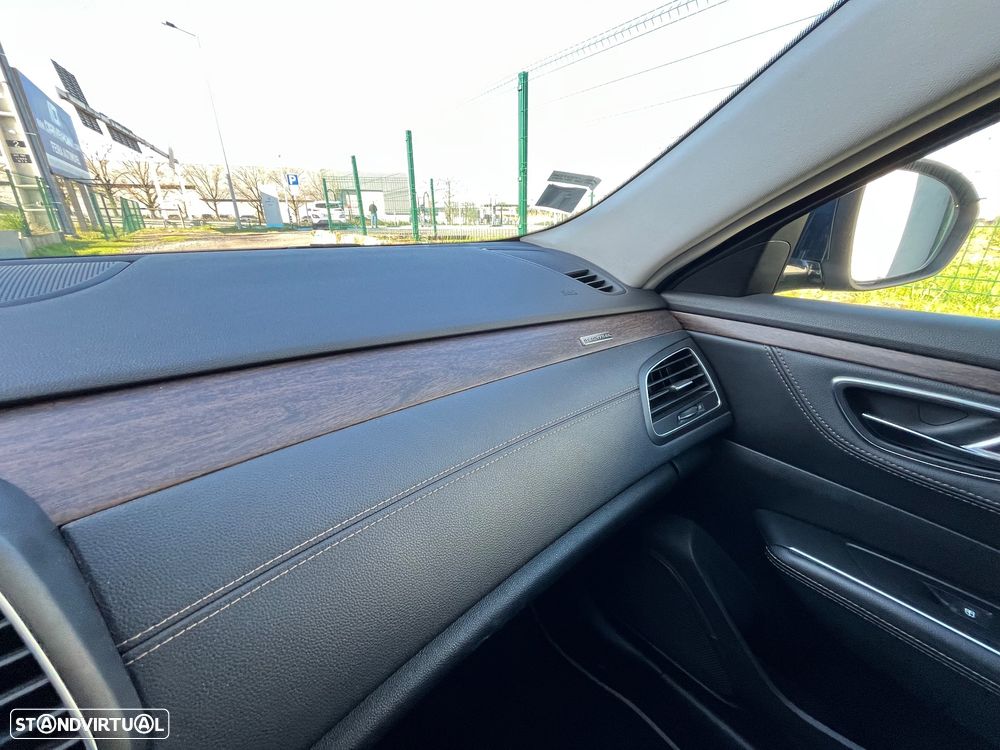 Renault Talisman Sport Tourer 1.6 dCi Intens EDC - 55