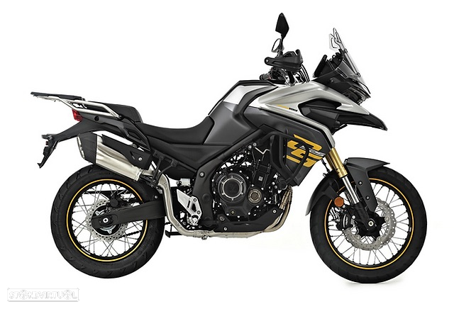 Voge 525DSX - 6