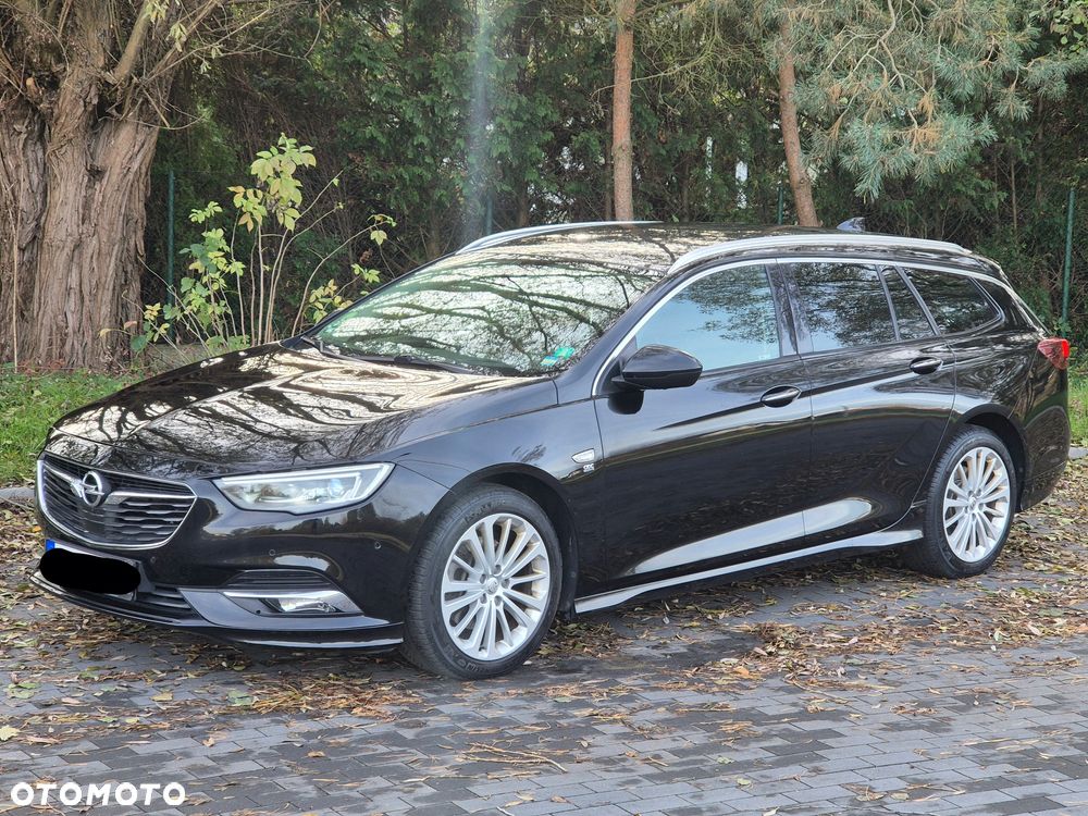Opel Insignia Sports Tourer 2.0 BiTurbo Diesel 4x4 Business Innovation - 2