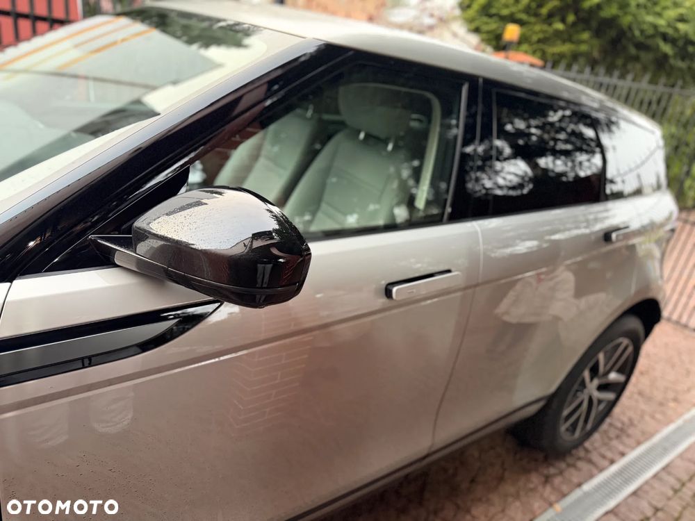 Land Rover Range Rover Evoque - 3