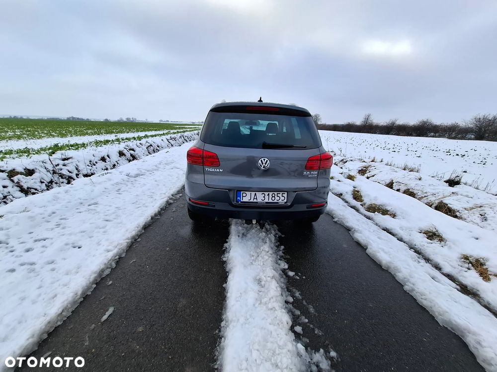 Volkswagen Tiguan 2.0 TDI BlueMot Trend&Fun - 2