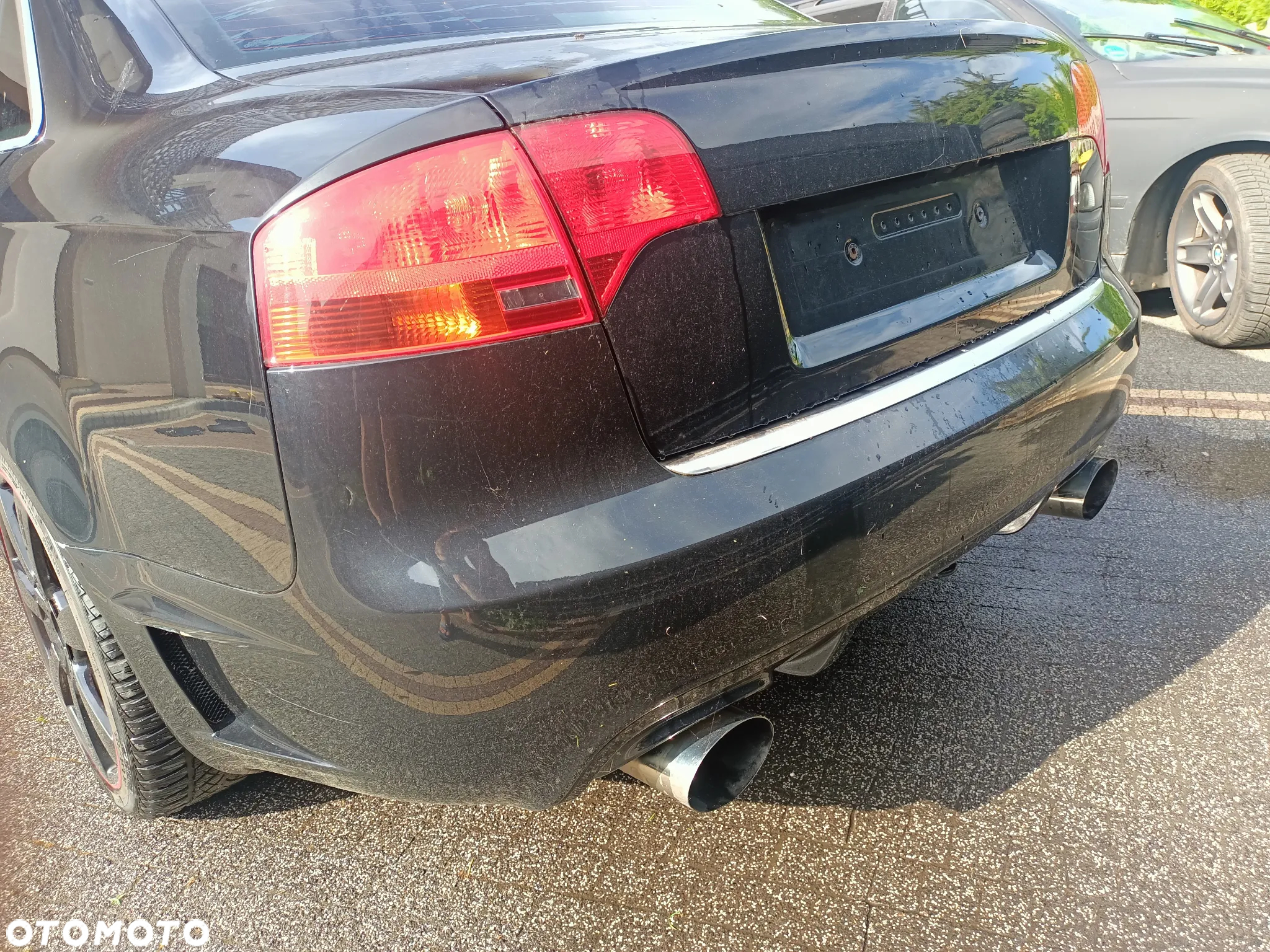 Audi A4 2.0 T FSI quattro - 6