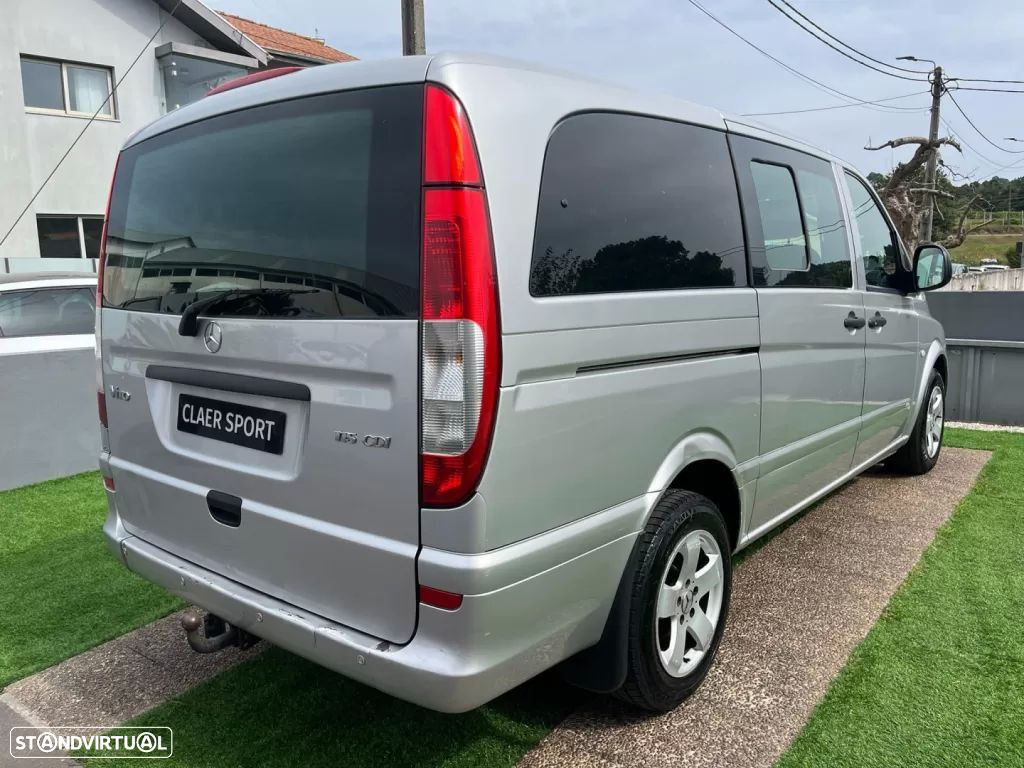 Mercedes-Benz Vito 115 CDi/32 6L - 6