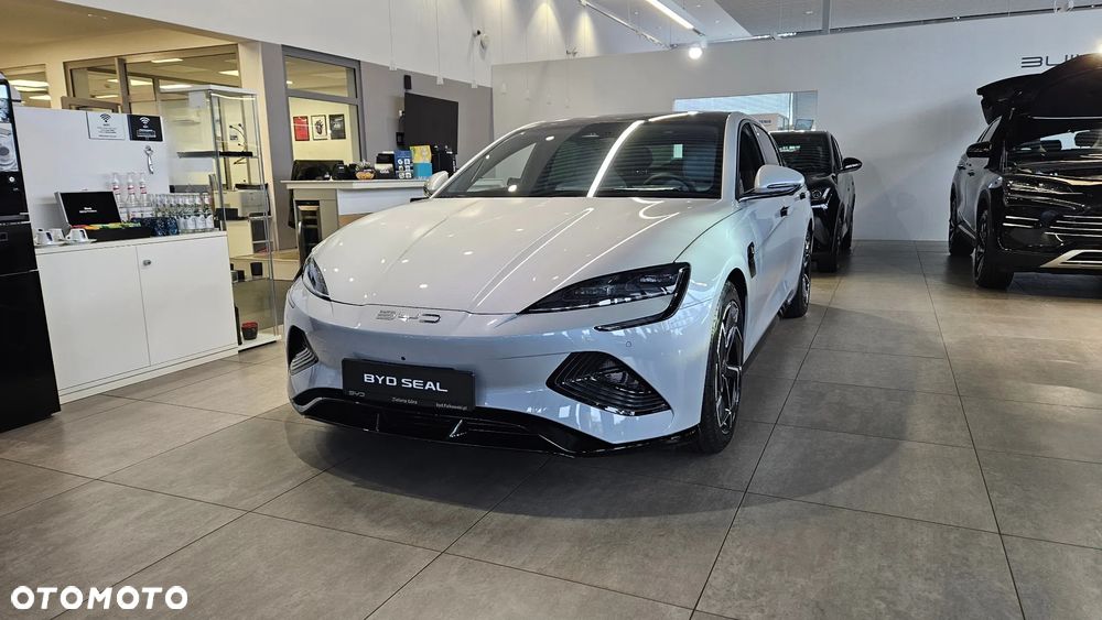 BYD Seal 82.5kWh Excellence AWD - 3