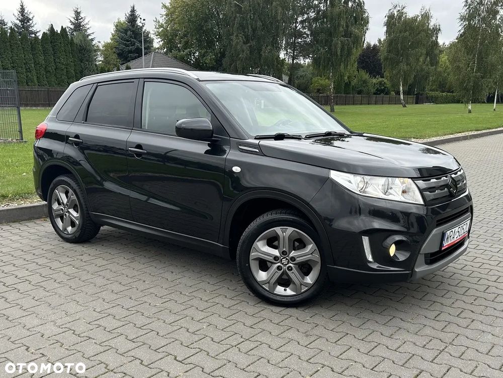 Suzuki Vitara 1.6 Premium 2WD - 14