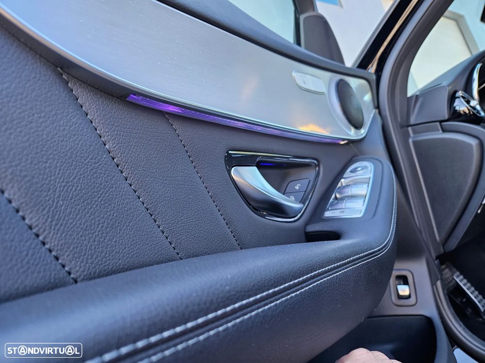 Mercedes-Benz GLC 300 de 4Matic 9G-TRONIC AMG Line Plus - 43