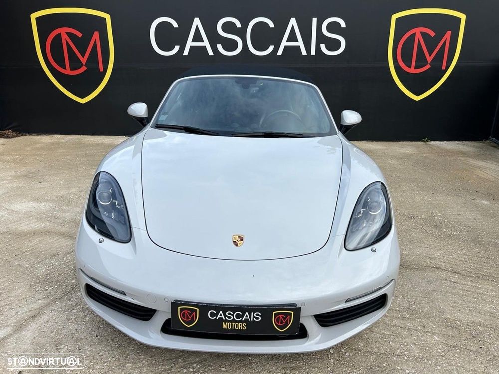 Porsche 718 Boxster 2.0 PDK - 16