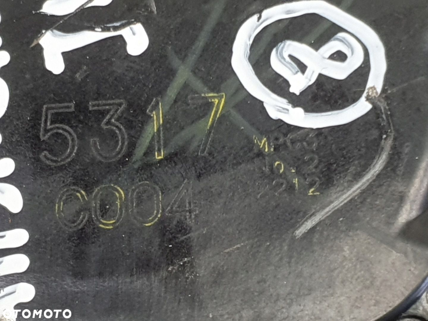 Nissan Qashqai II J11 MECHANIZM WYCIERACZEK przód Europa - 5