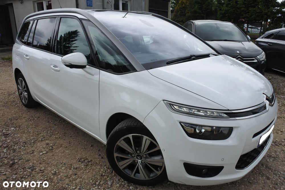 Citroën C4 Grand Picasso BlueHDi 150 EAT6 Exclusive - 1