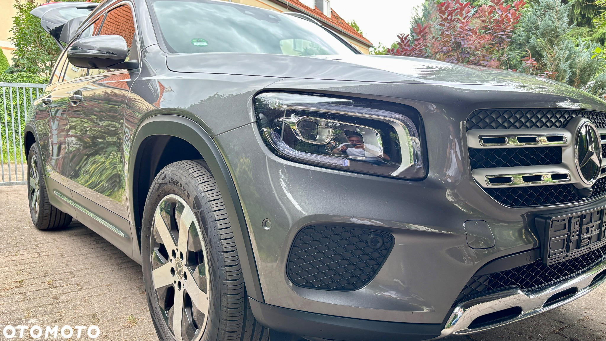 Mercedes-Benz GLB 200 Style 7G-DCT - 3