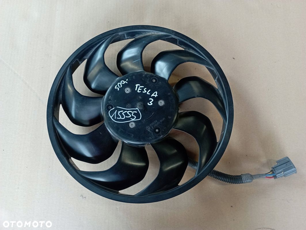TESLA III 3 WENTYLATOR CHŁODNICY KD954003 - 1