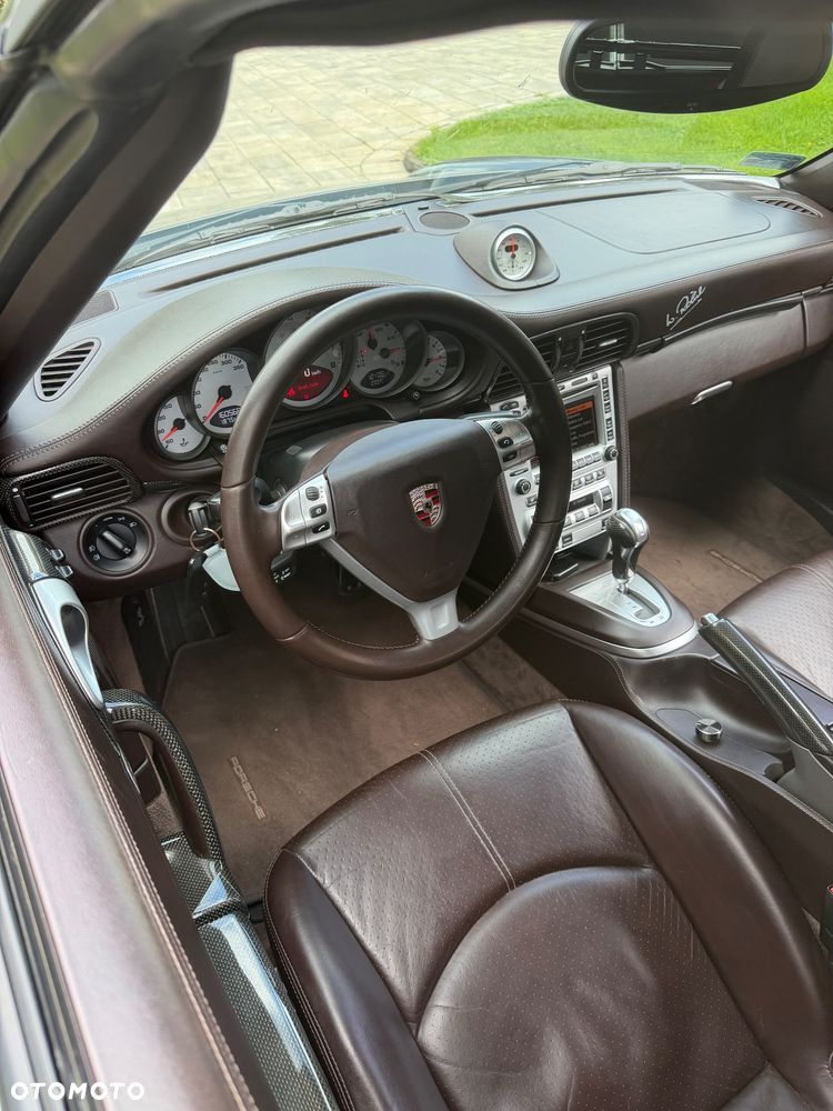 Porsche 911 Turbo Tiptronic S - 7