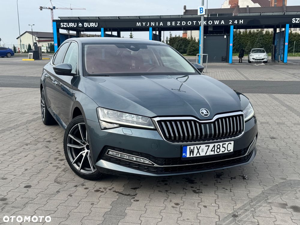 Skoda Superb 2.0 TSI Style DSG - 1