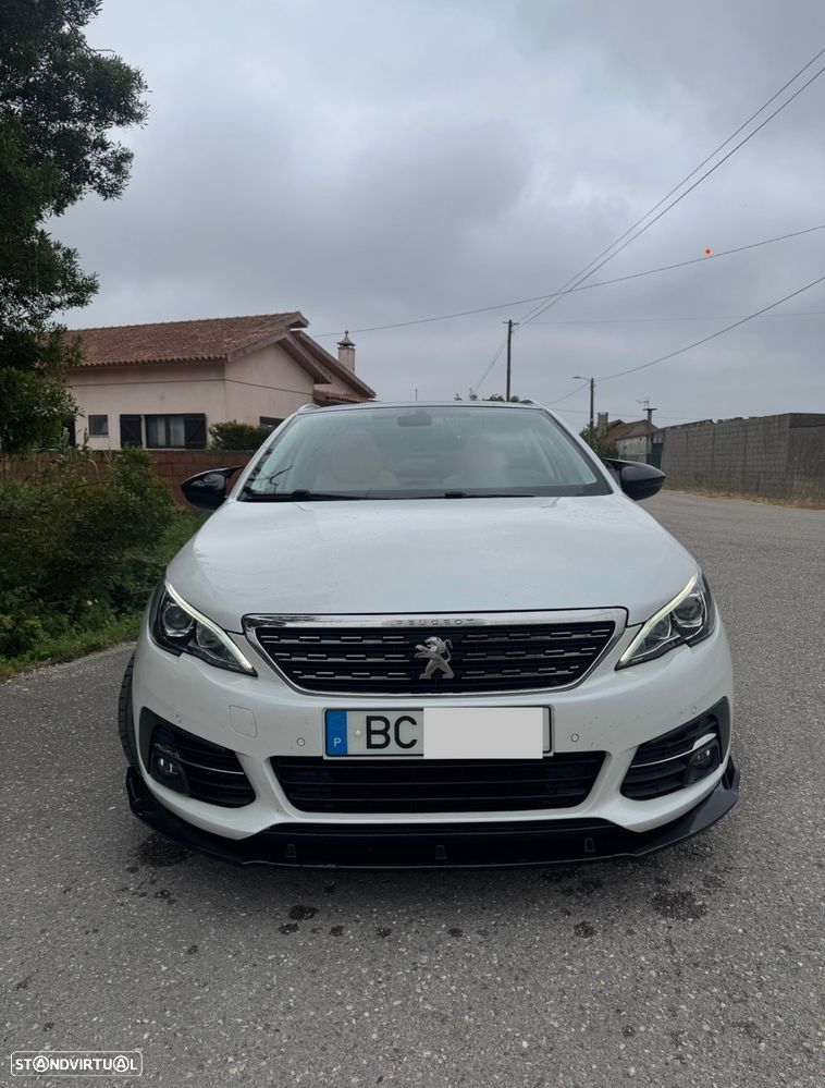 Peugeot 308 SW - 3