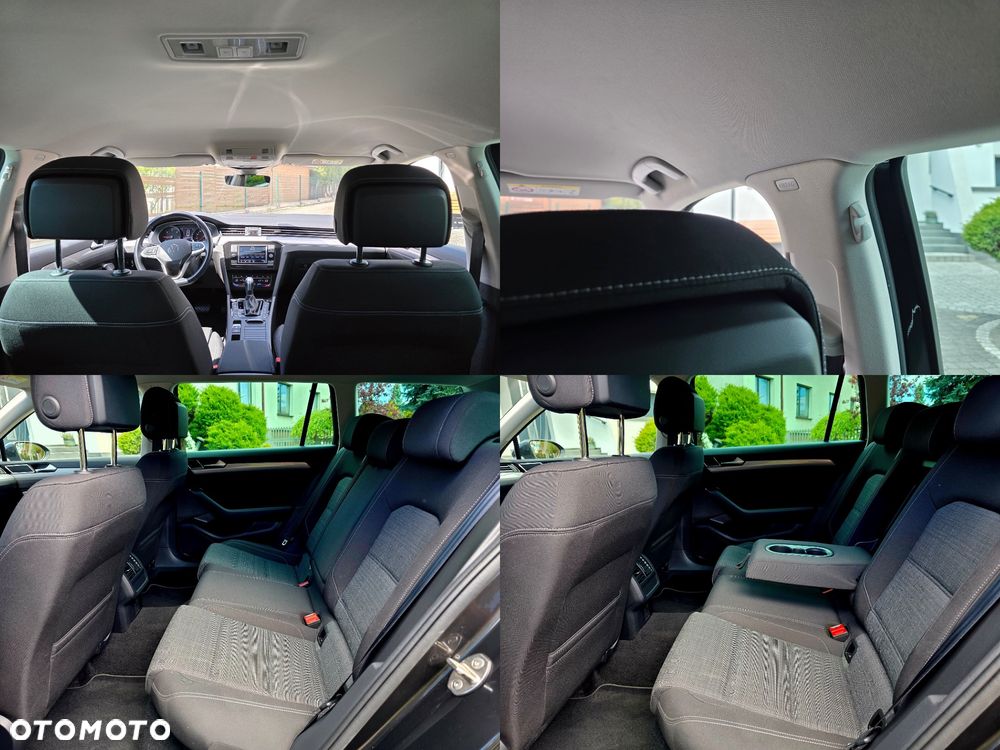 Volkswagen Passat Variant 2.0 TDI EVO Elegance DSG - 36