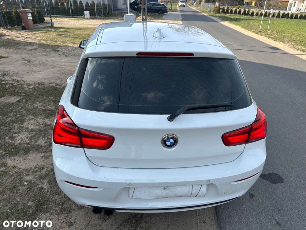 BMW Seria 1 120d Sport-Aut M Sport - 26