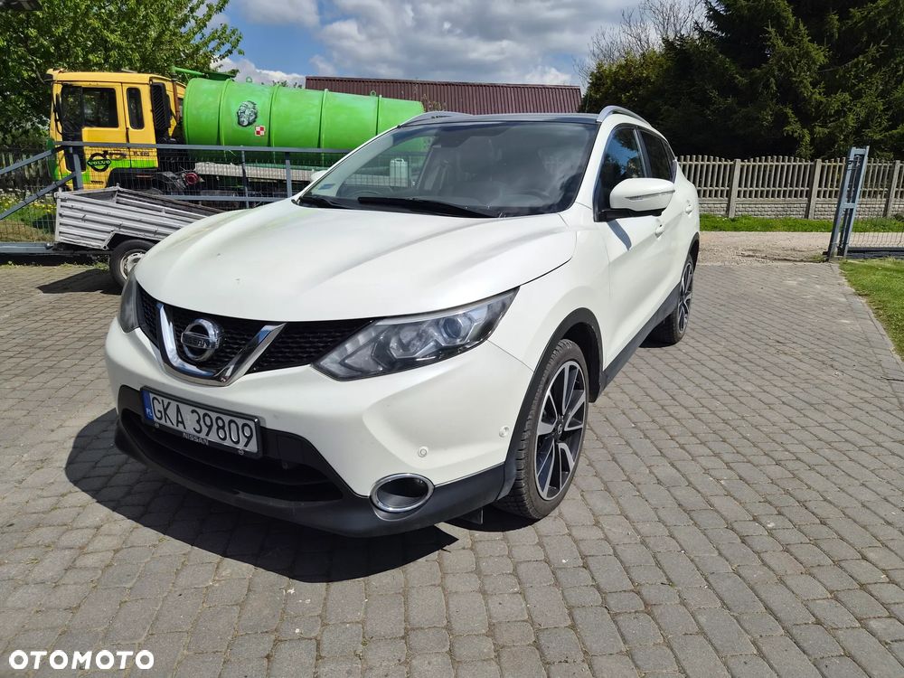 Nissan Qashqai 1.6 360 CVT - 1