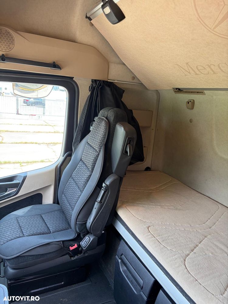 Mercedes-Benz Actros 1845 - 6