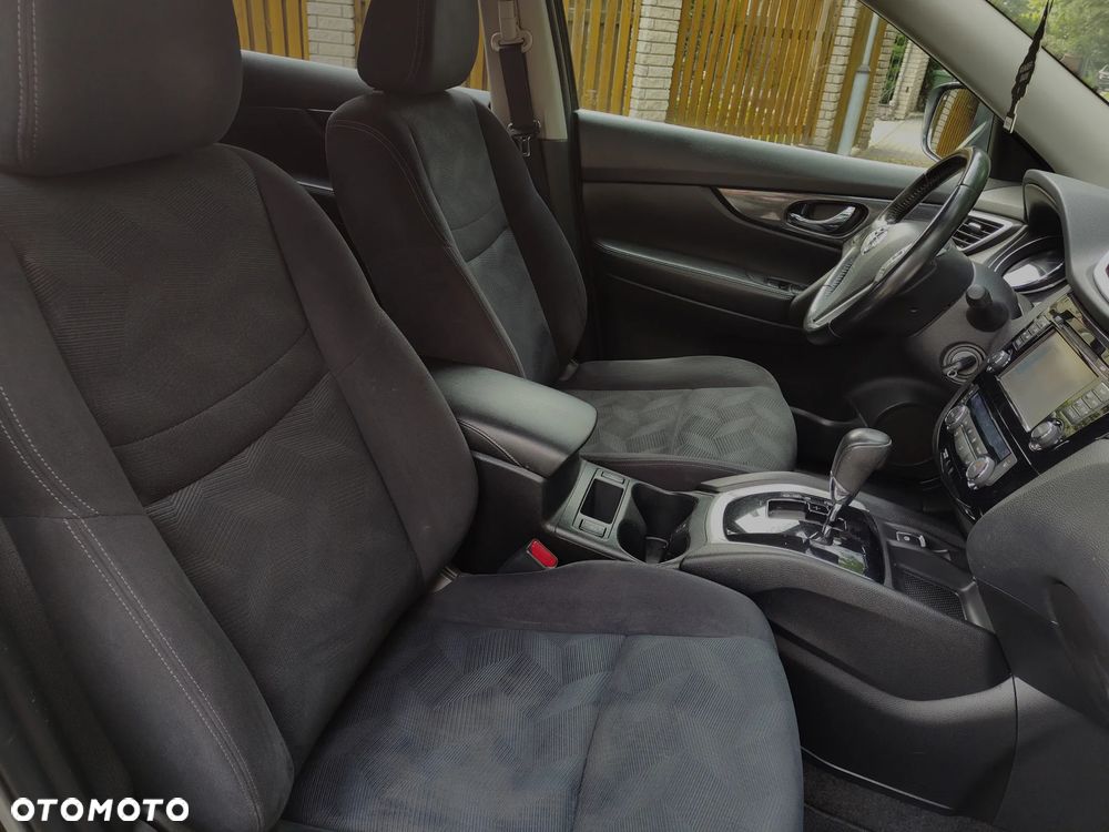 Nissan X-Trail 1.6 DCi Tekna Xtronic 2WD - 22